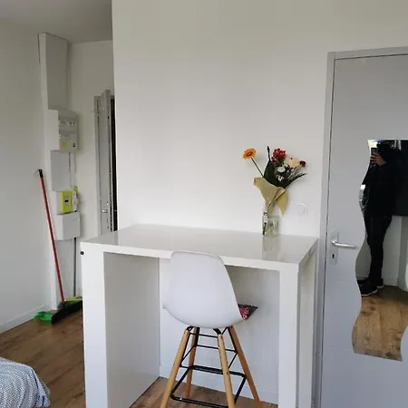 Studio N9 En Plein Centre Bruat
